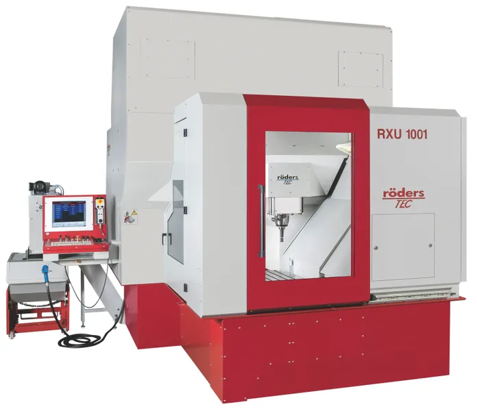 Röders RXU 1001
